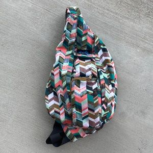 Kavu Rope Bag (retired pattern)